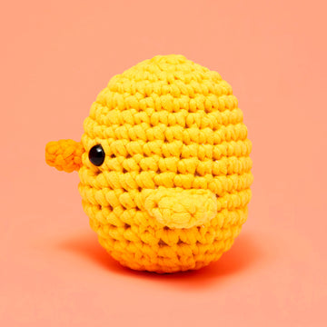 Kiki the Chick Crochet Kit (12-Pack)