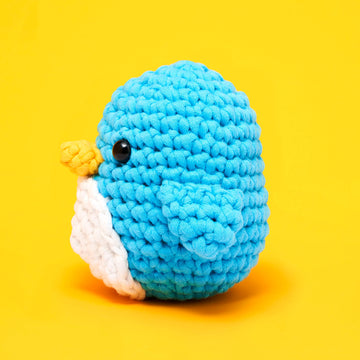 Pierre the Penguin Crochet Kit (12-Pack)